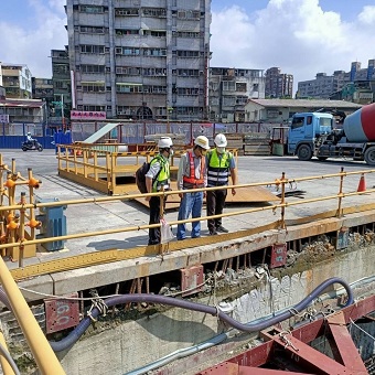 職業安全衛生業務主管教育訓練圖片
